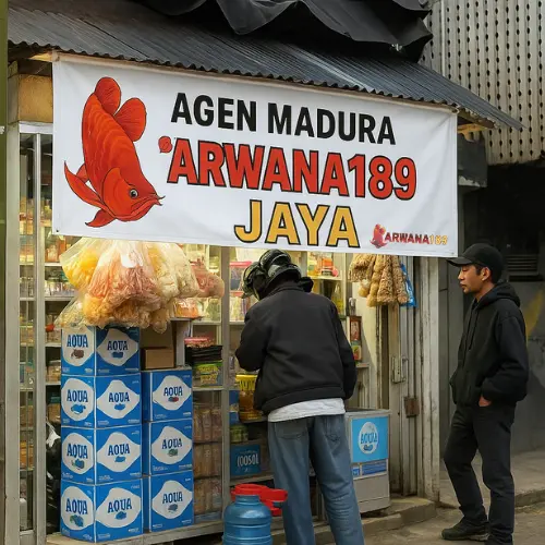 Agen ARWANA189 X1000 Server Thailand Super Dijamin Maxwin Hari Ini